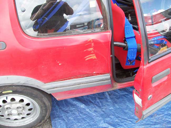205 Side Dent Cone + 205 + sideways = this.