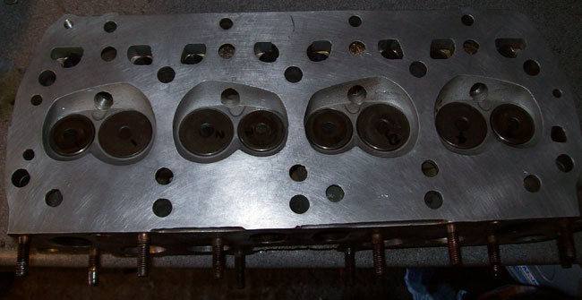 'Spare' head, built and ready.