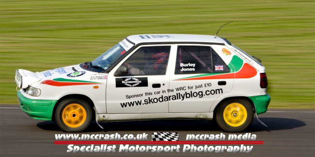 Rallyday 2009 by mccrash.co.uk