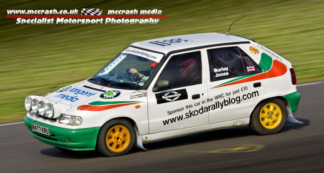 Rallyday 2009 by mccrash.co.uk