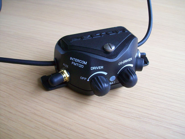 Peltor FMT120 Intercom