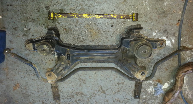 Is it bent?
