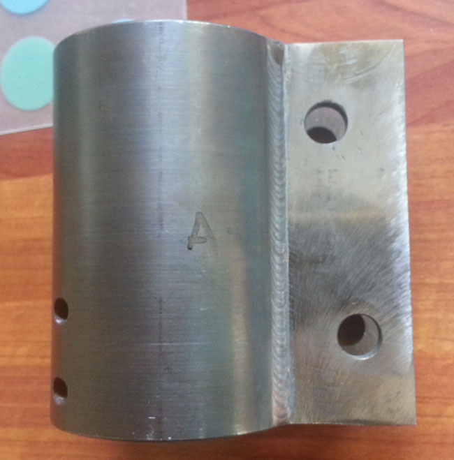 Front adapter for Proflex